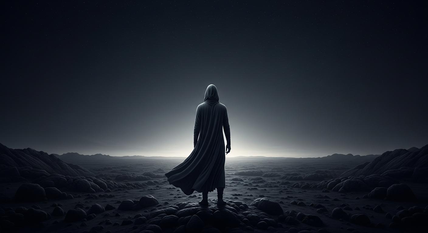 Ciemna noc duszy – sens, znaczenie i praktyczne wsparcie w kryzysie duchowym.