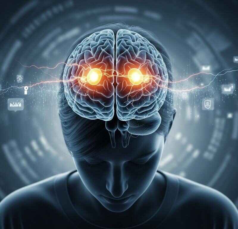 Motywacja a układ nerwowy – dlaczego spokój jest kluczem do działania?