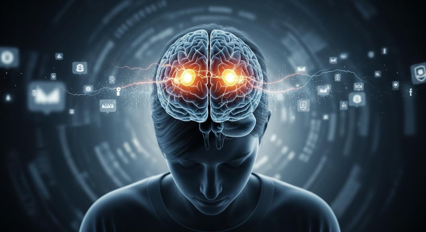 Motywacja a układ nerwowy – dlaczego spokój jest kluczem do działania?