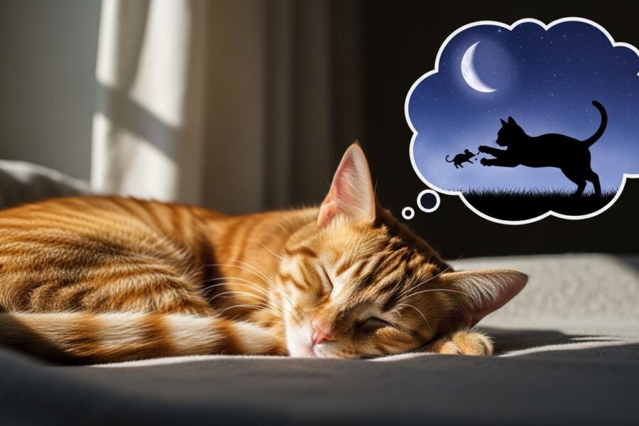 Dlaczego Kot Śpi 16h Dziennie? Zaskakujące Fakty!