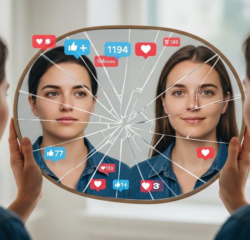 Autentyczność w social media: Jak być sobą w cyfrowym świecie?