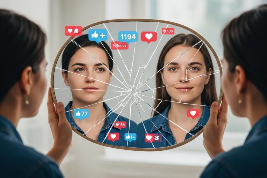 Autentyczność w social media: Jak być sobą w cyfrowym świecie?