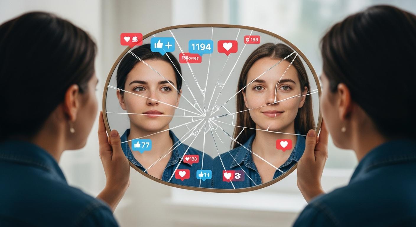 Autentyczność w social media: Jak być sobą w cyfrowym świecie?