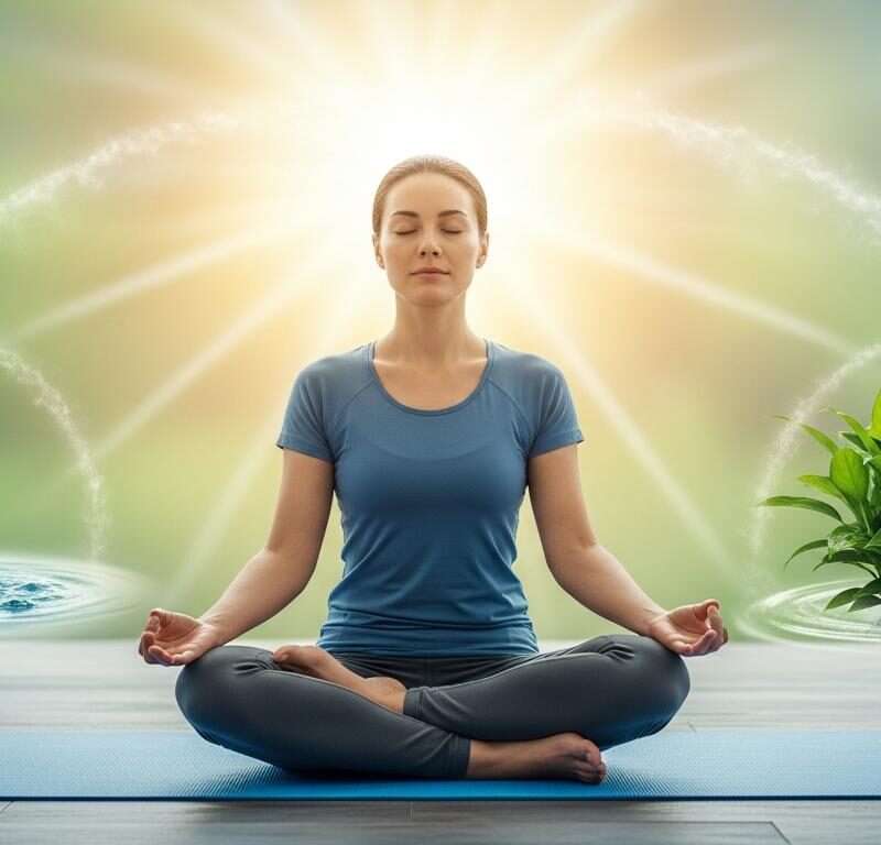 Uważność i Holistyczne Zdrowie: Droga do Równowagi bez Ekstremów