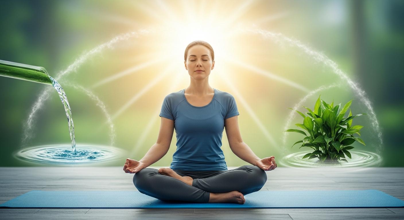 Uważność i Holistyczne Zdrowie: Droga do Równowagi bez Ekstremów