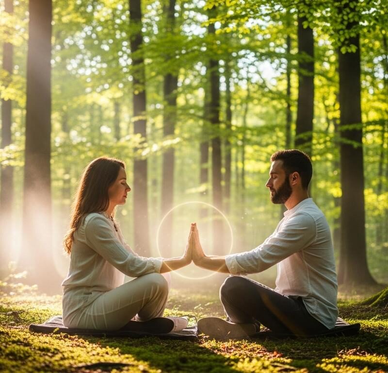 Duchowość w Relacjach: Jak Zbudować Dojrzałą Bliskość