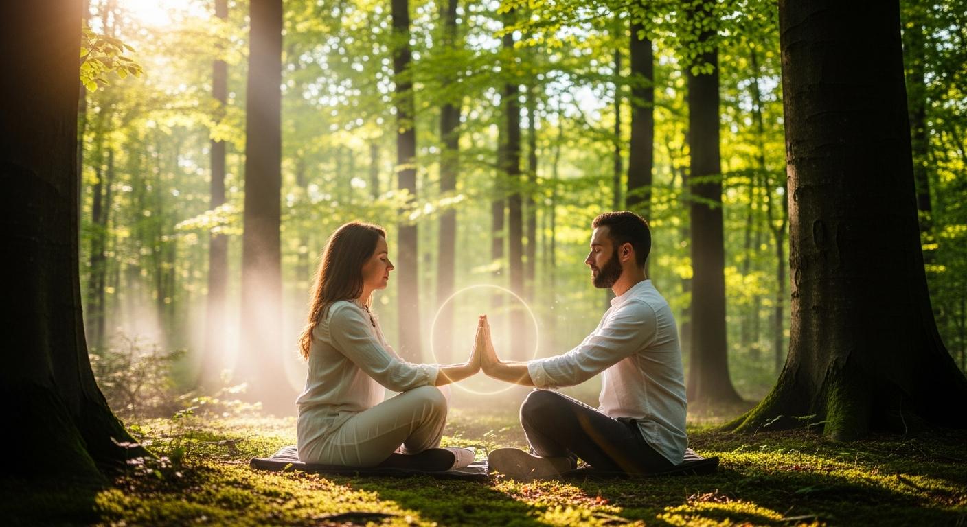 Duchowość w Relacjach: Jak Zbudować Dojrzałą Bliskość