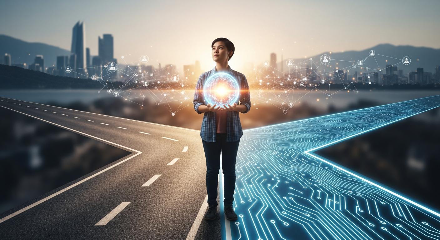 Jak znaleźć motywację w erze AI? Przewodnik po rozwoju