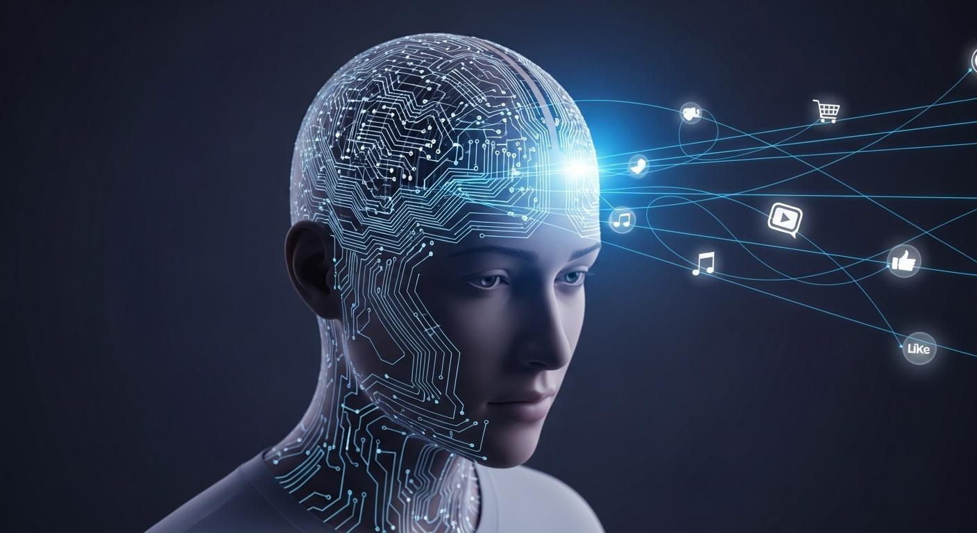 Jak algorytmy AI manipulują Twoimi decyzjami? Odkryj prawdę