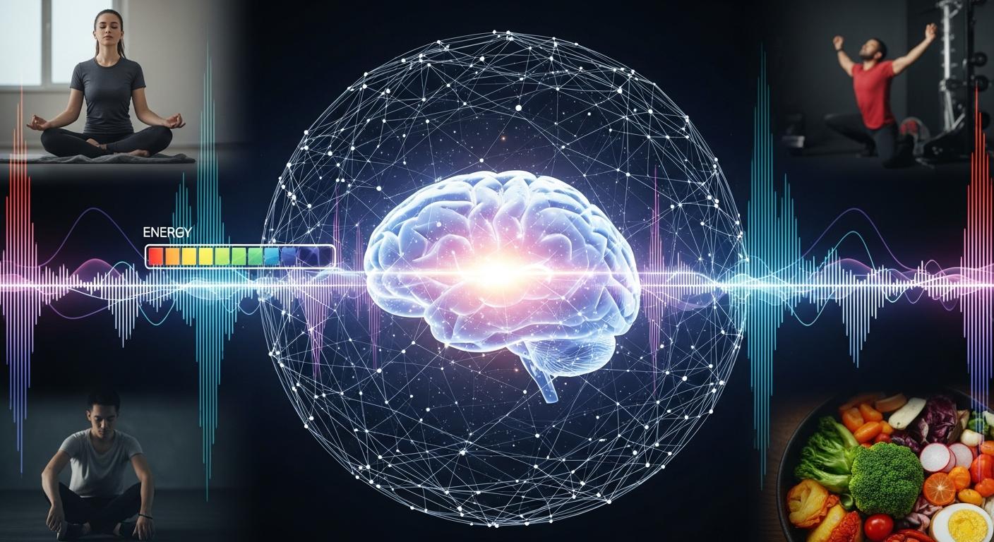 Energia i wibracja: nauka vs pseudonauka w rozwoju