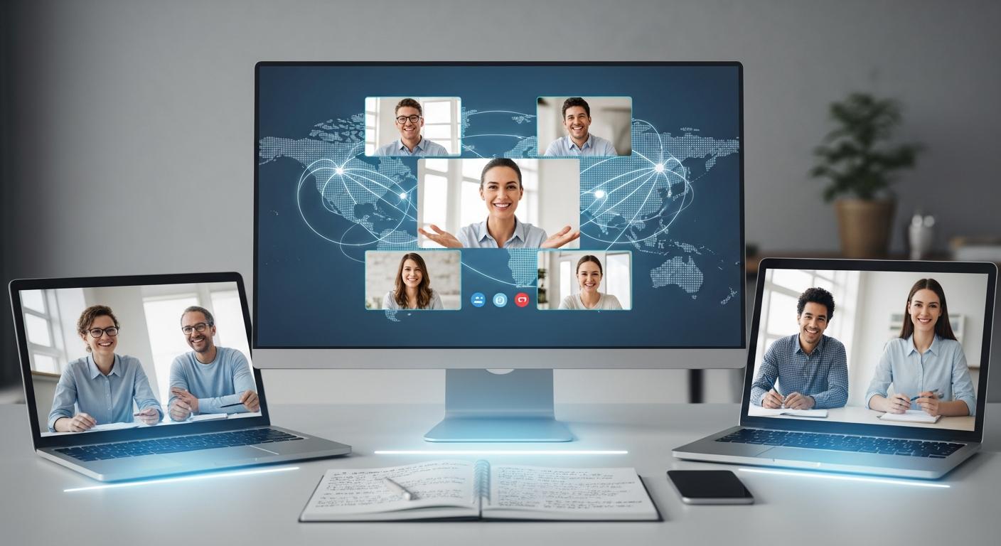 Zarządzanie zespołami zdalnymi: 7 strategii sukcesu