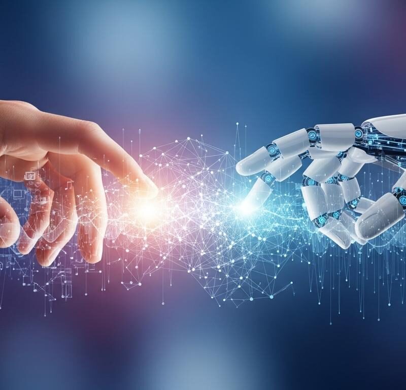 Sztuczna inteligencja i kreatywność: JAK technologia wzmacnia twórczość