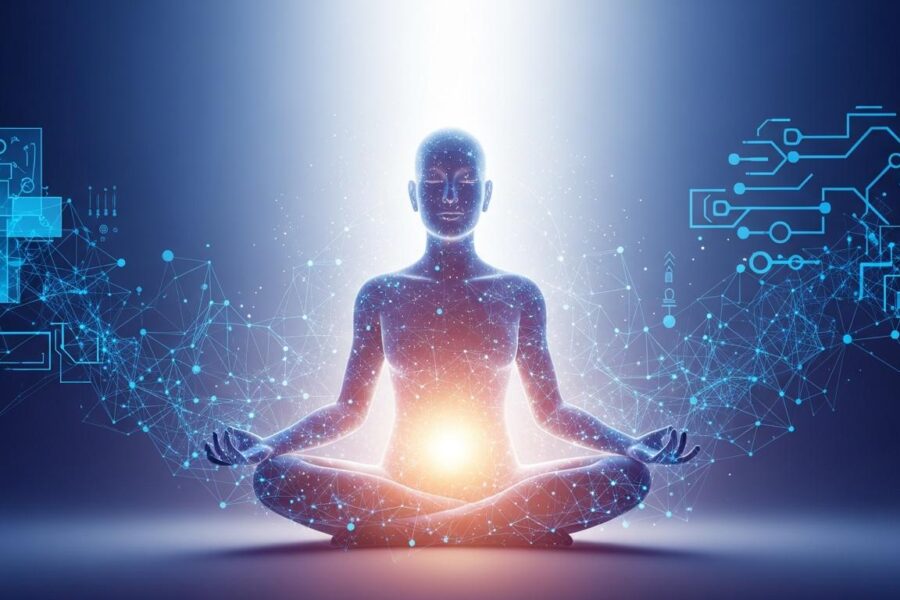 Duchowość a sztuczna inteligencja: JAK technologia wpływa na świadomość?