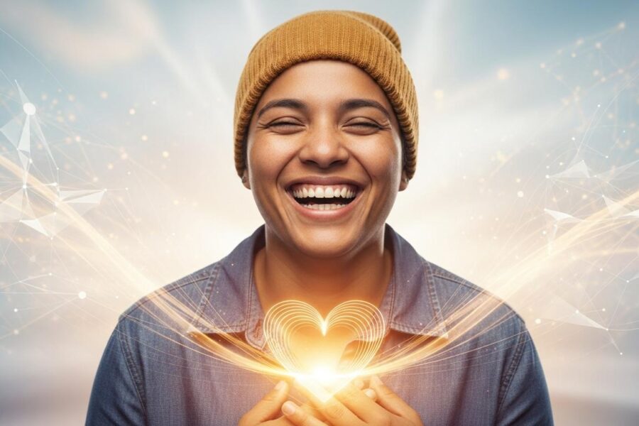 Humor to inteligencja serca. Poznaj Sekret Humoru.