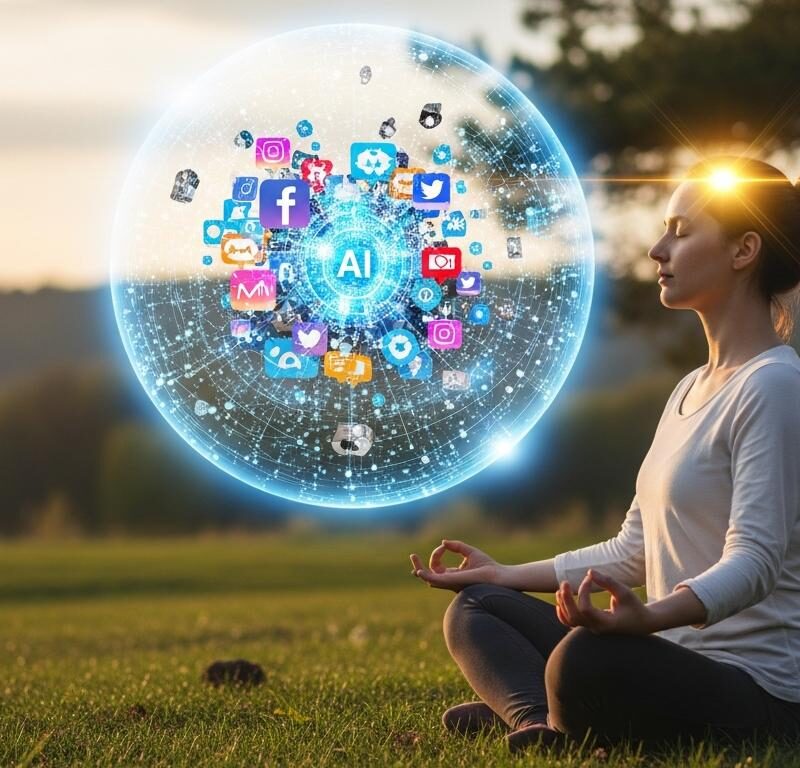 Jak chronić psychikę przed AI i social media? 2026
