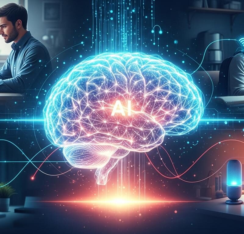 GenAI w życiu: rewolucja, której nie widzisz