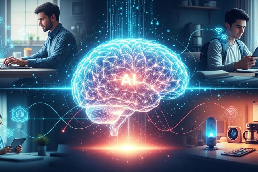 GenAI w życiu: rewolucja, której nie widzisz