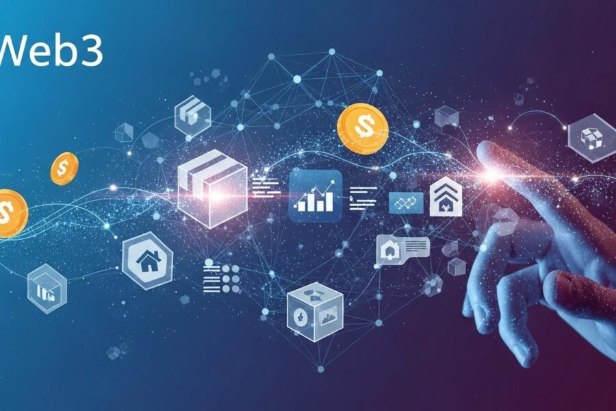 Web3 i tokenizacja: Nowe szanse dla biznesu 2026