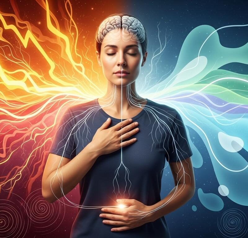 Regulacja układu nerwowego: 7 technik na stres i zdrowie