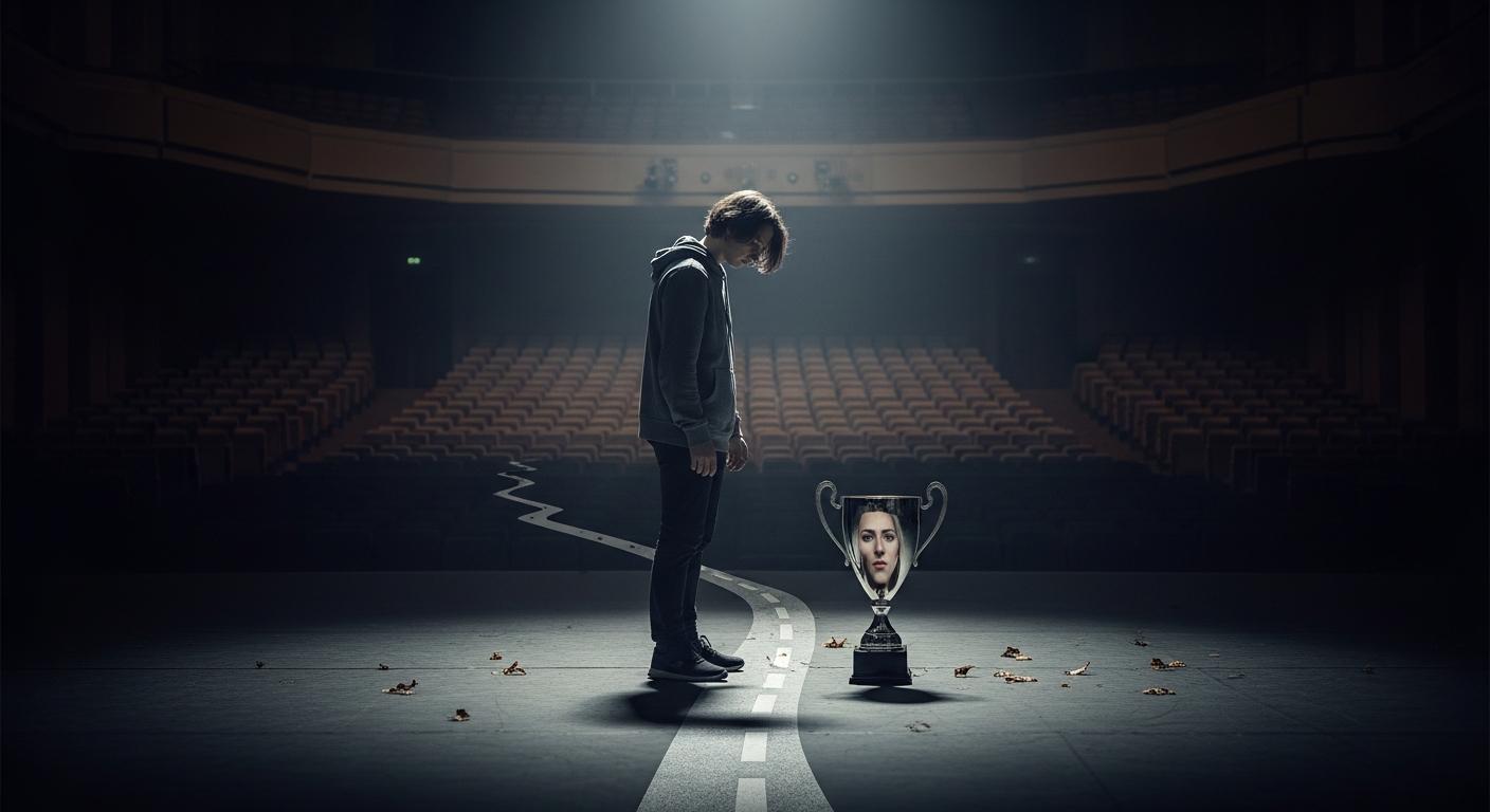 Dlaczego motywacja spada po sukcesie? Odkryj sekret!