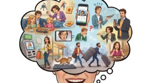 7 codziennych sytuacji które kończą się śmiechem