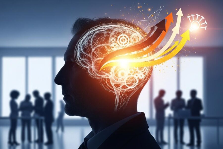 Psychologia innowacji: jak mindset lidera zmienia firmę