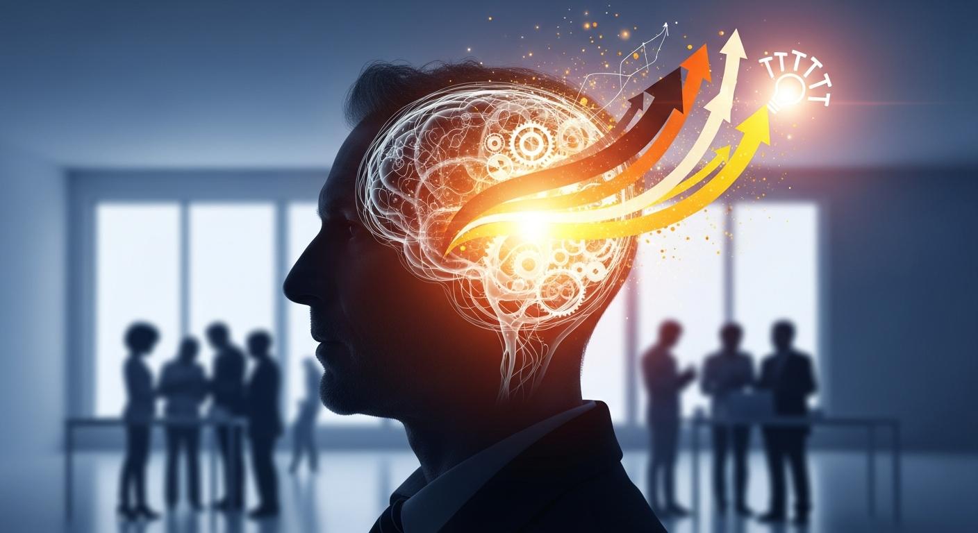 Psychologia innowacji: jak mindset lidera zmienia firmę