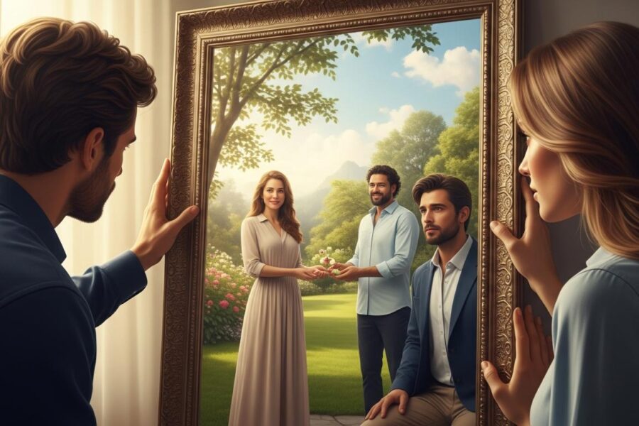 Rozwój osobisty w związku: Jak kończyć cykle konfliktów?