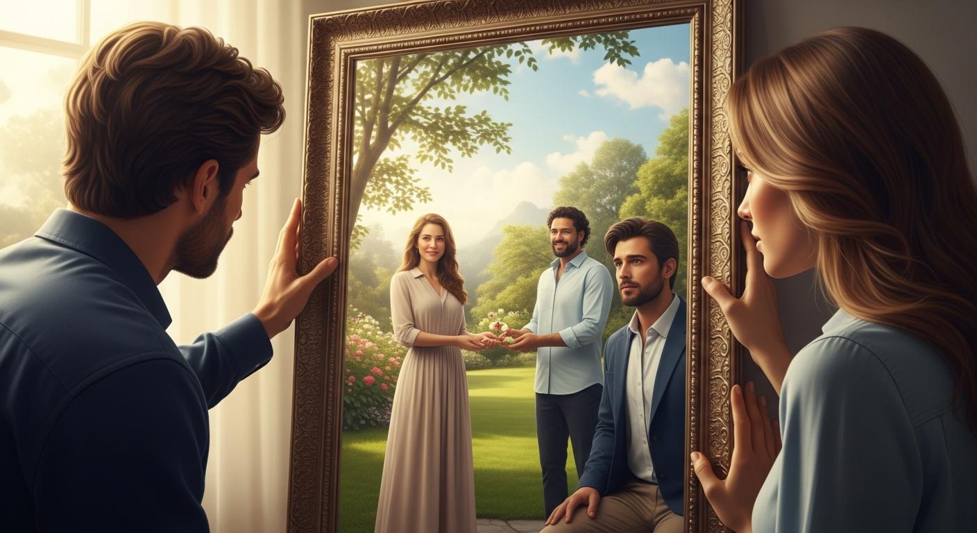 Rozwój osobisty w związku: Jak kończyć cykle konfliktów?