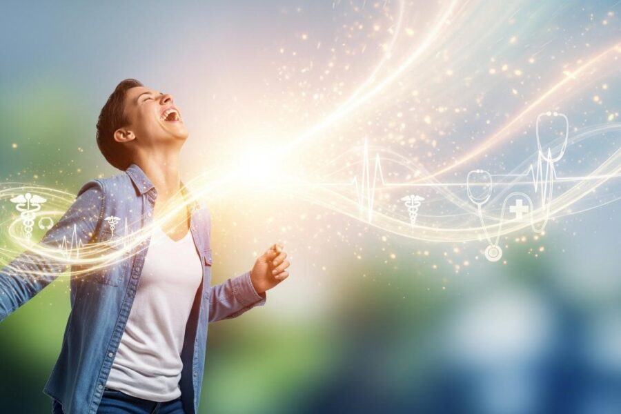 Śmiech to naturalne lekarstwo - jak humor leczy ciało i umysł