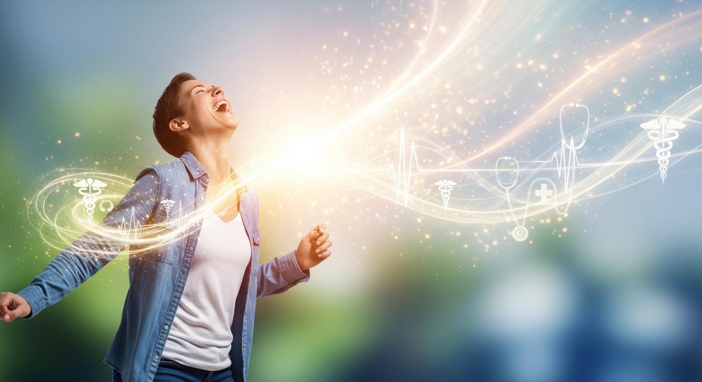 Śmiech to naturalne lekarstwo - jak humor leczy ciało i umysł