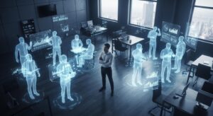 Firma 1-osobowa jak 10-osobowy zespół dzięki AI 2026