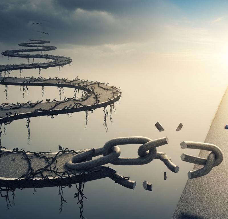 Koniec z wymówkami! Jak przejąć kontrolę nad życiem?