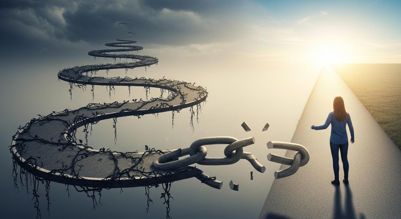 Koniec z wymówkami! Jak przejąć kontrolę nad życiem?