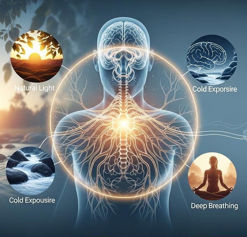 Reset układu nerwowego w 7 dni - protokół 2026