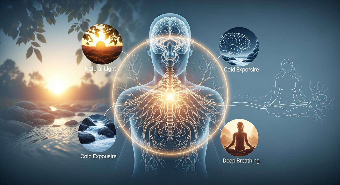 Reset układu nerwowego w 7 dni - protokół 2026