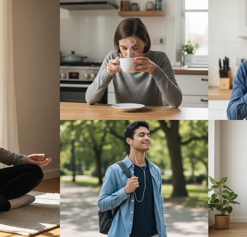 Codzienne rytuały duchowe – stwórz własny system transformacji