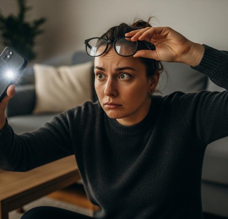 Paradoksy codzienności - życie pisze najlepsze żarty!