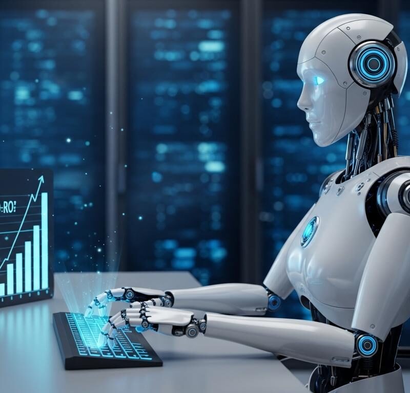 Agenci AI jako pracownicy: wdrożenie cyfrowego zespołu 24/7