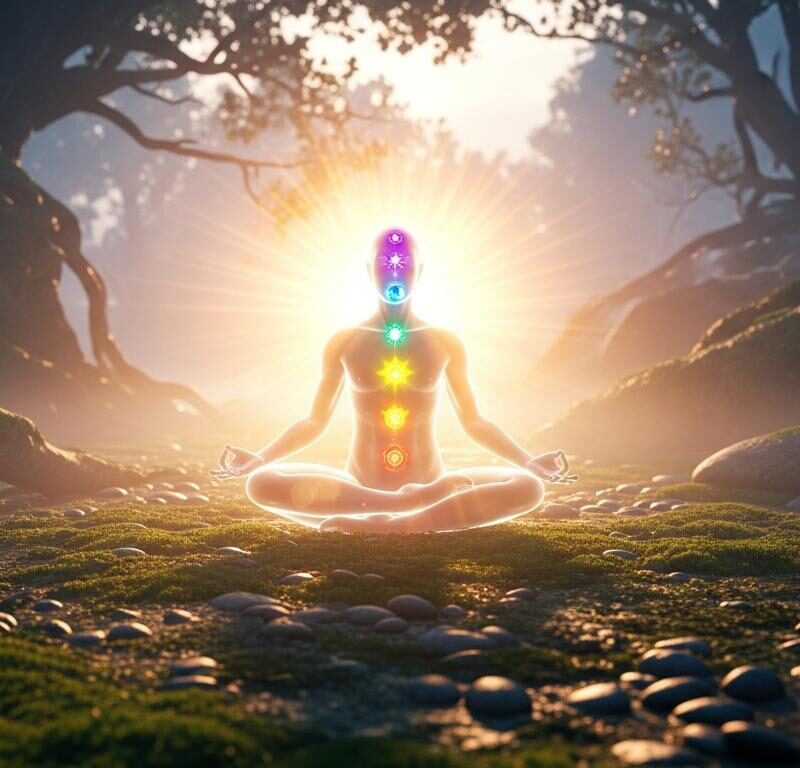 Duchowe przebudzenie: 7 objawów transformacji świadomości