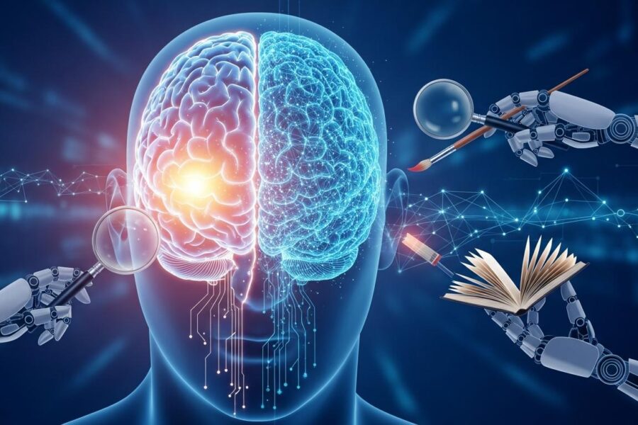AI a motywacja: jak wykorzystać sztuczną inteligencję?