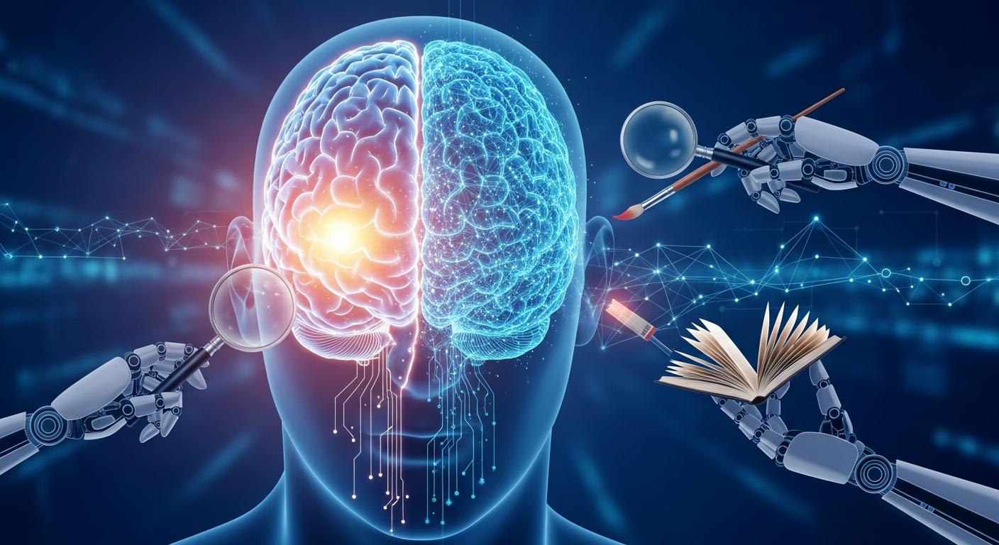 AI a motywacja: jak wykorzystać sztuczną inteligencję?
