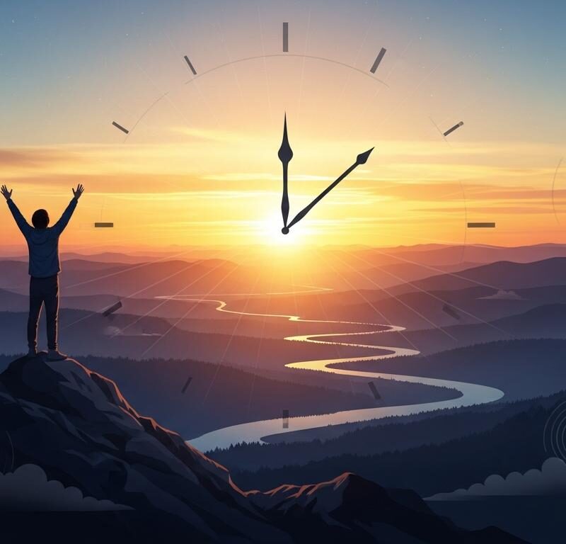 Holistyczny rytm dnia 2026: synchronizacja z chronobiologią