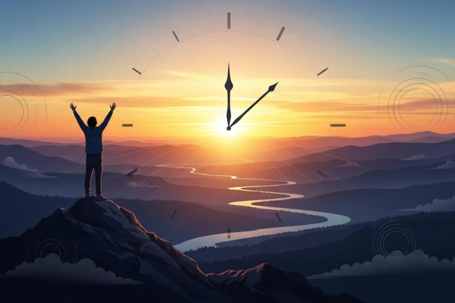 Holistyczny rytm dnia 2026: synchronizacja z chronobiologią