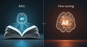 RAG vs Fine-tuning: Który Wybór AI dla Biznesu?