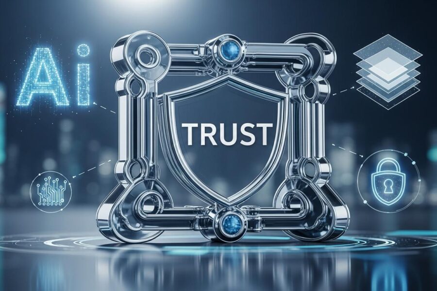 Trust w biznesie 2026: jak budować zaufanie klientów?