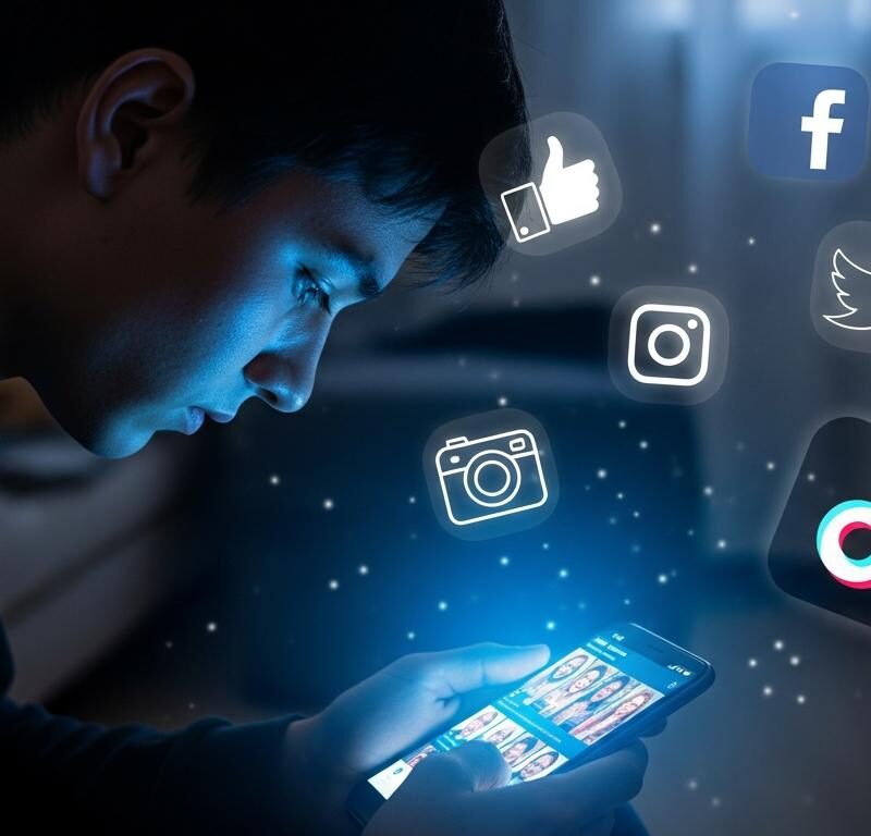 Samotność online: DLACZEGO setki znajomych to za mało?