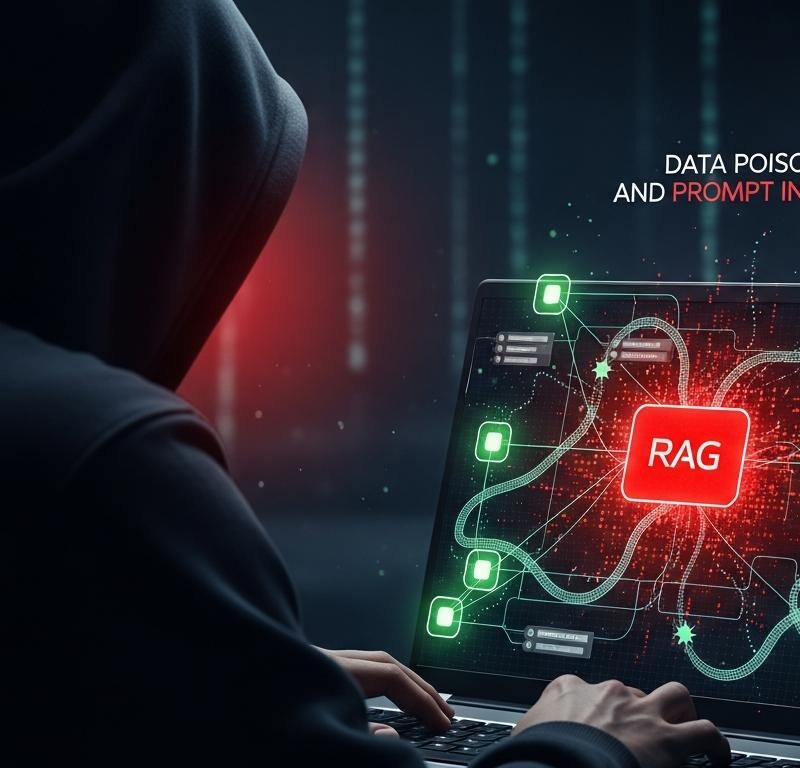 RAG bezpieczeństwo AI 2026: Nowe zagrożenia i ochrona