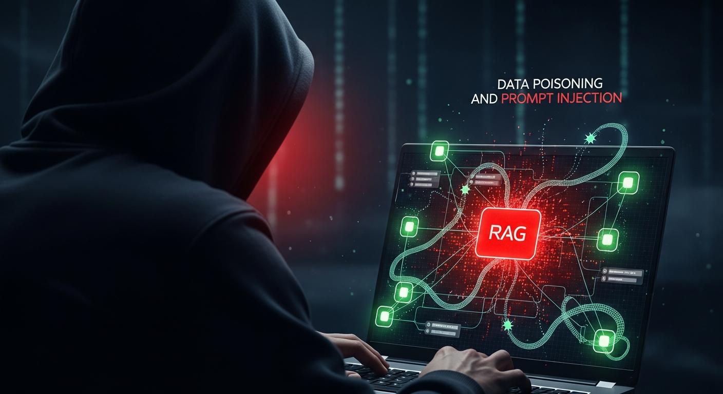 RAG bezpieczeństwo AI 2026: Nowe zagrożenia i ochrona