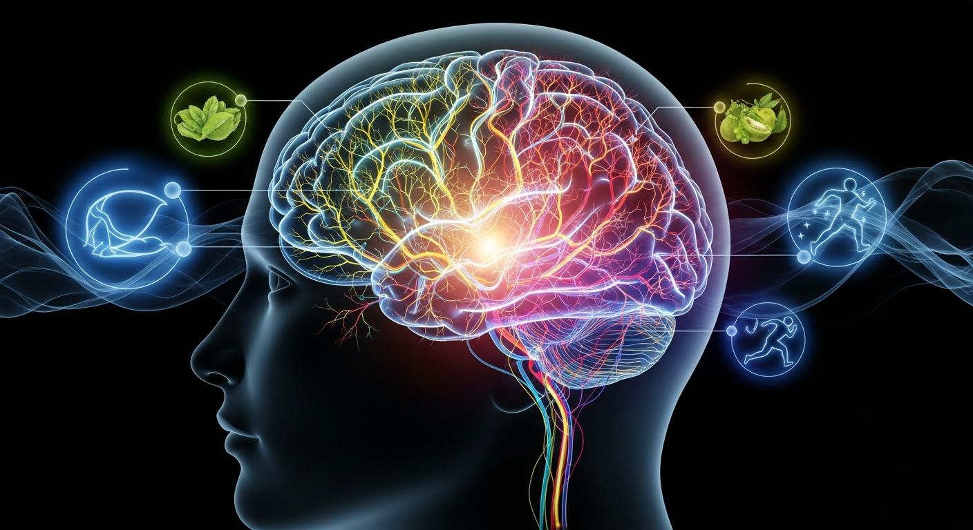 Jak zmienić mózg? 90-dniowy plan neuroplastyczności!
